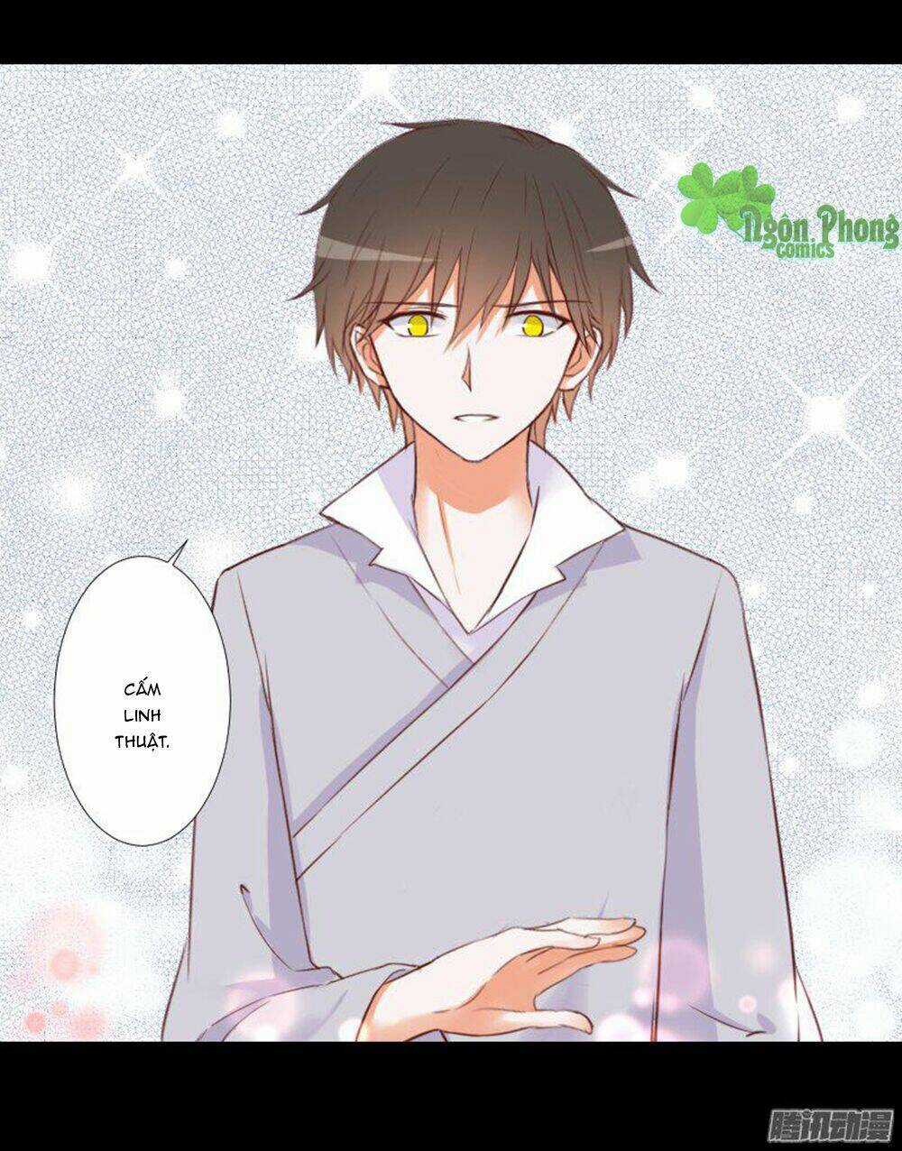 Mạc Duyên Thư Văn Chapter 51 trang 14