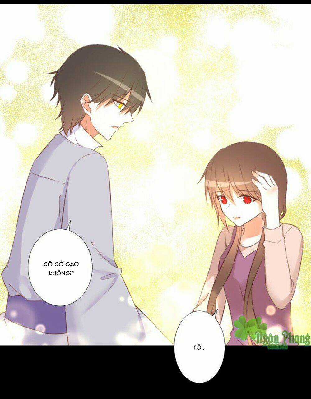 Mạc Duyên Thư Văn Chapter 51 trang 16