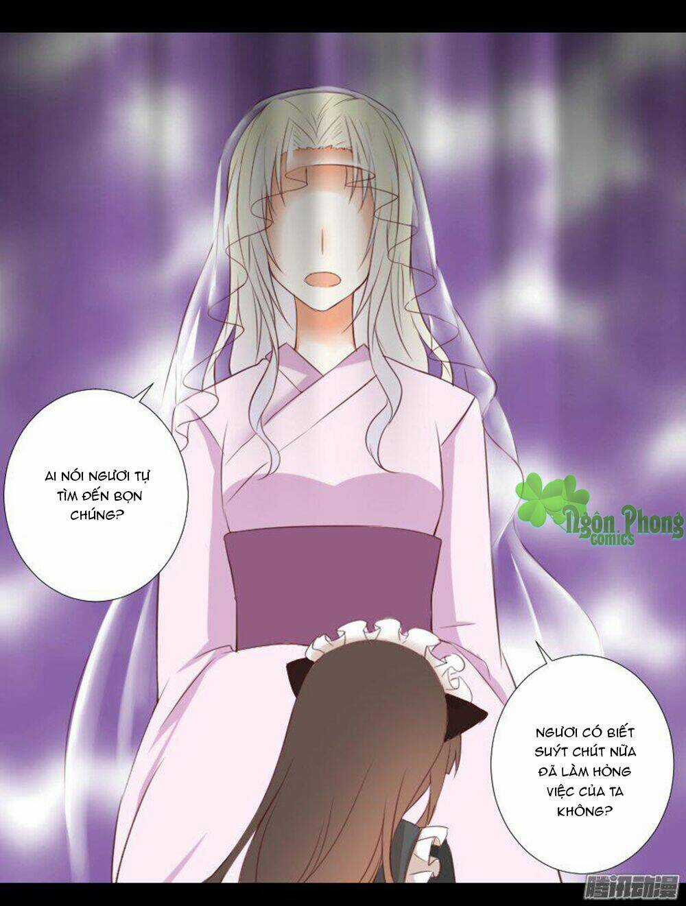 Mạc Duyên Thư Văn Chapter 51 trang 2