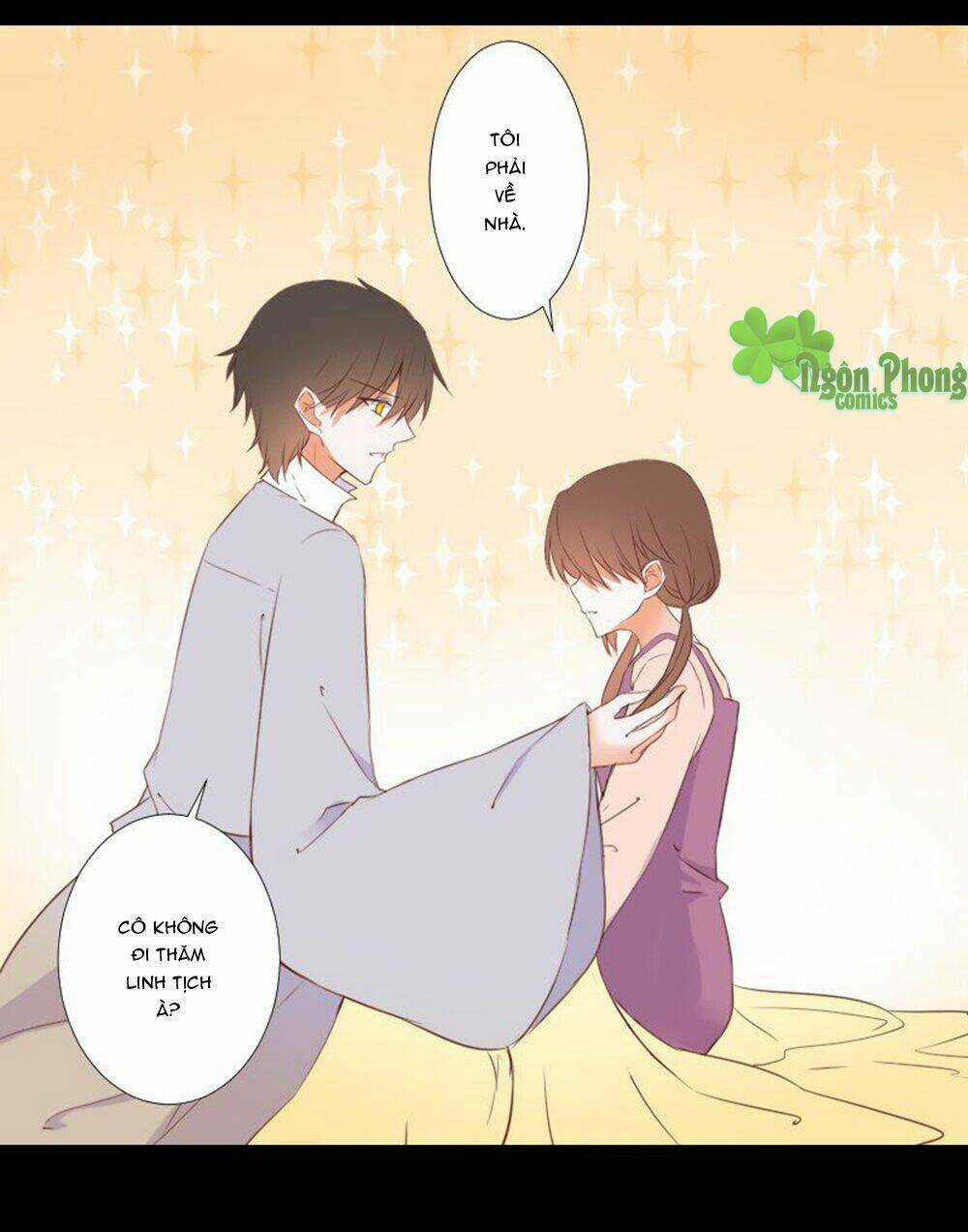 Mạc Duyên Thư Văn Chapter 51 trang 22