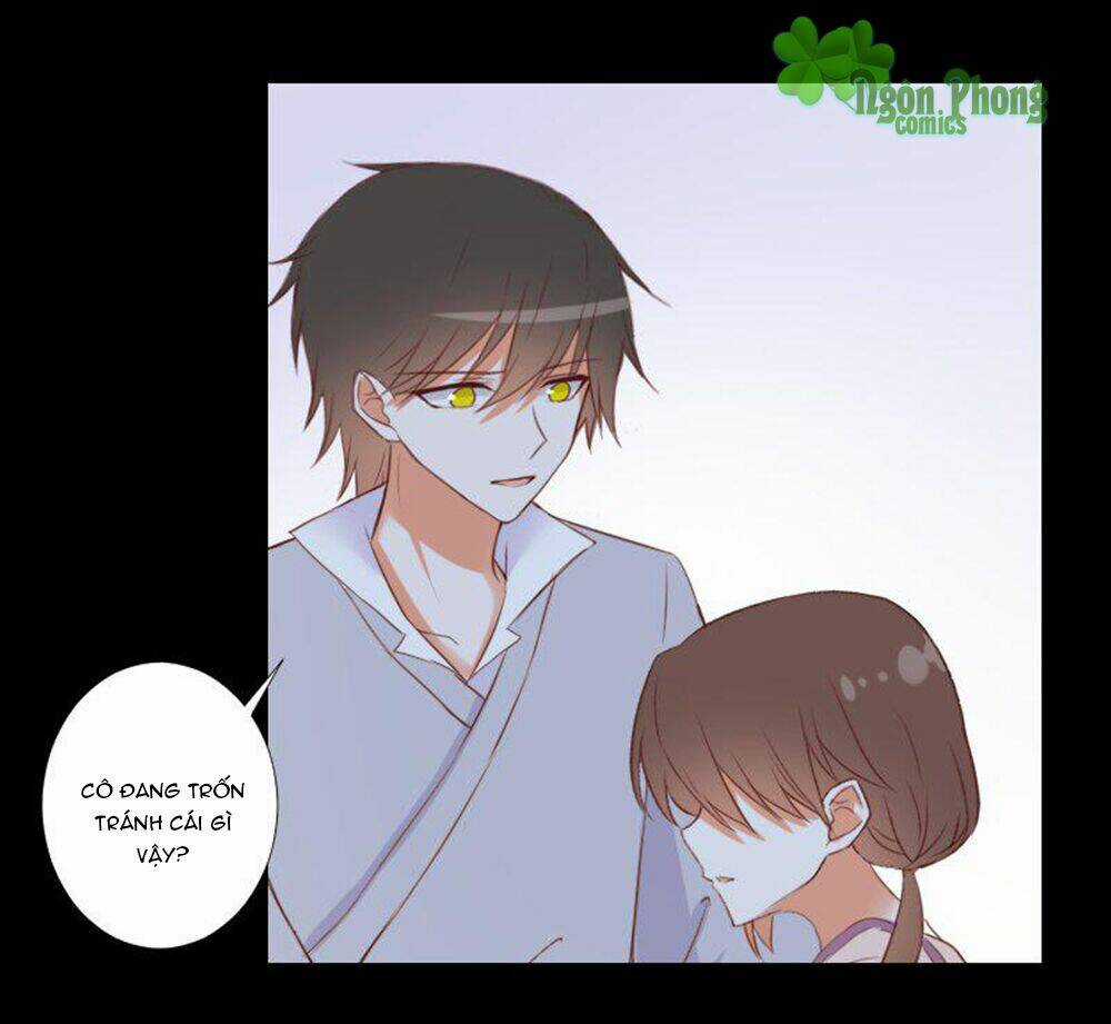 Mạc Duyên Thư Văn Chapter 51 trang 24