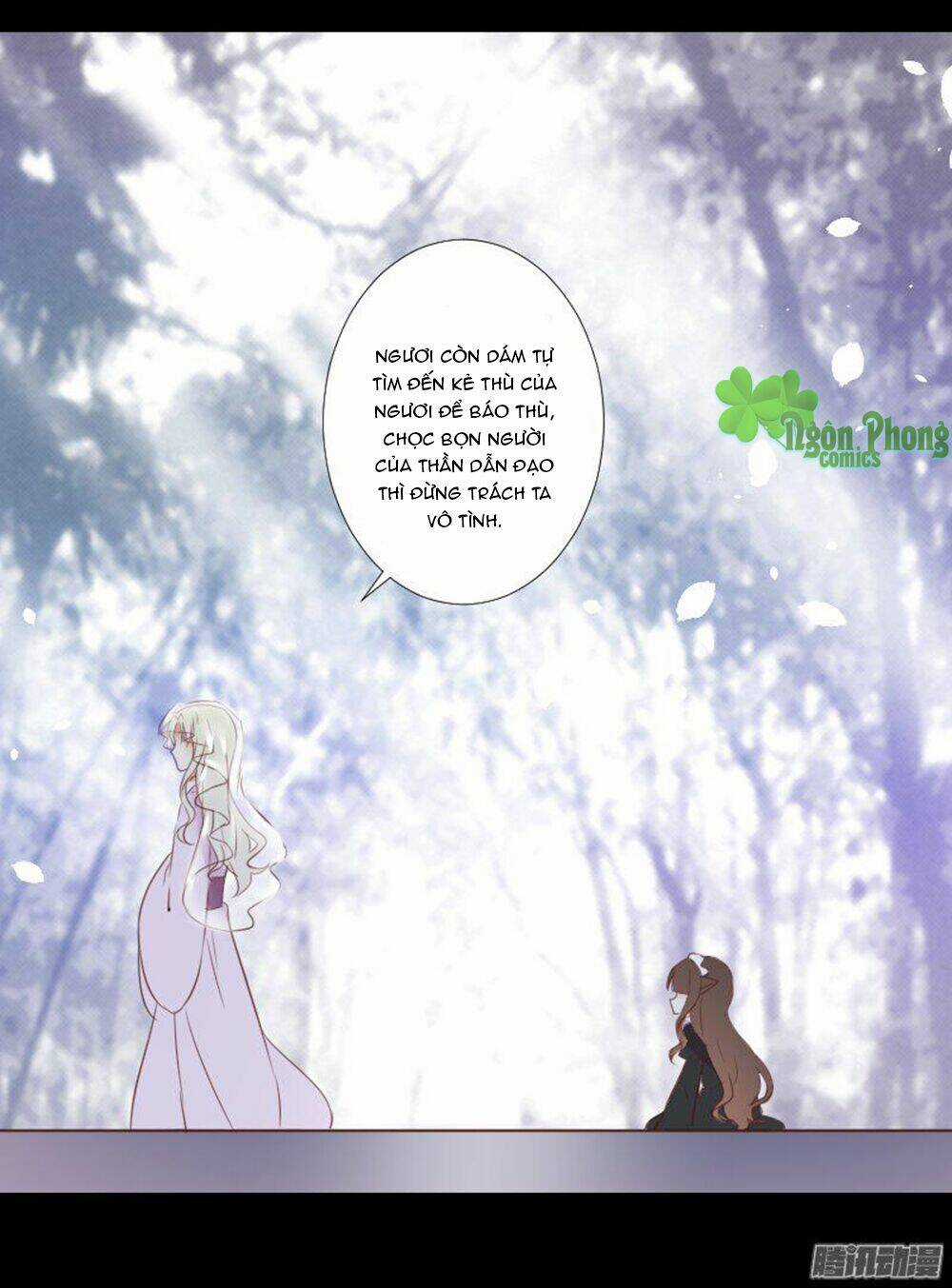 Mạc Duyên Thư Văn Chapter 51 trang 5