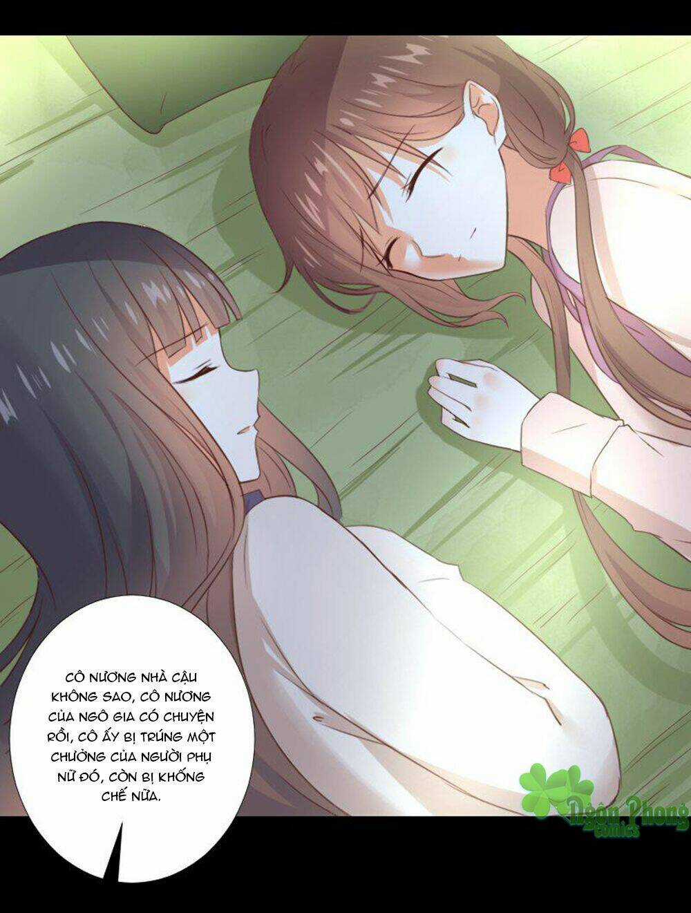 Mạc Duyên Thư Văn Chapter 51 trang 9