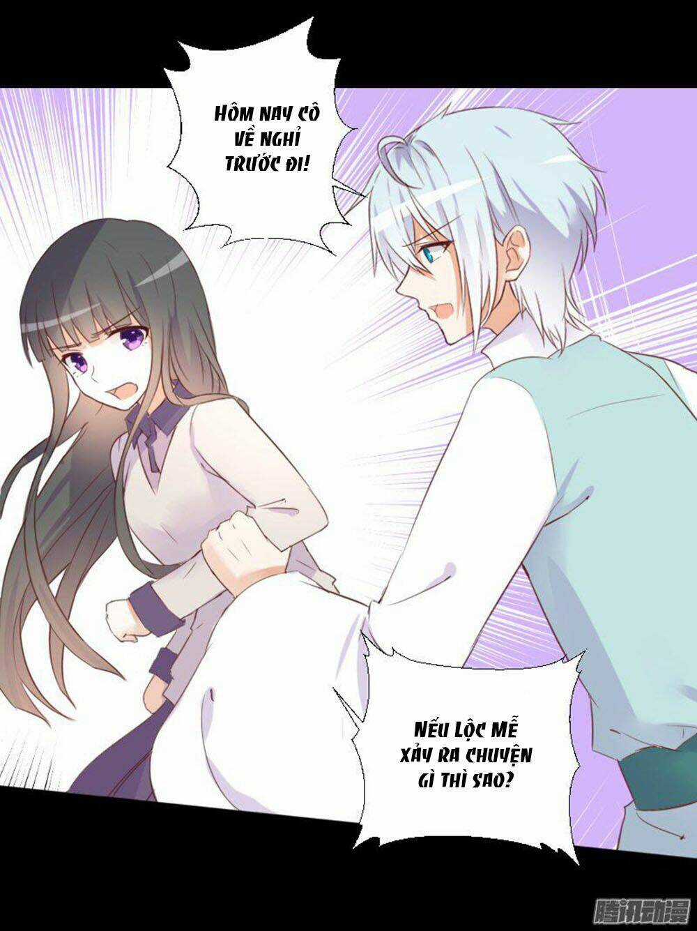 Mạc Duyên Thư Văn Chapter 52 trang 11