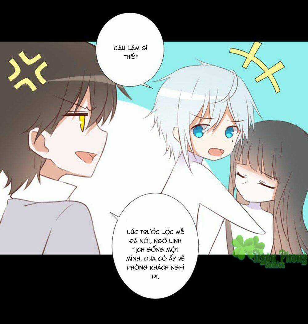 Mạc Duyên Thư Văn Chapter 52 trang 15