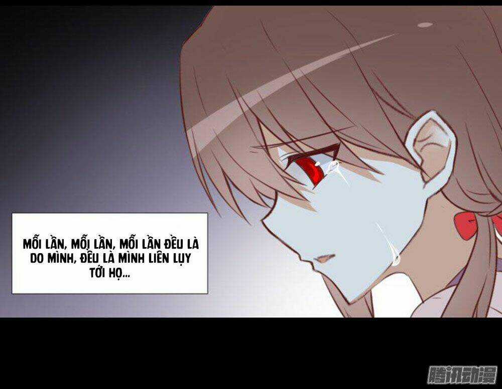 Mạc Duyên Thư Văn Chapter 52 trang 20