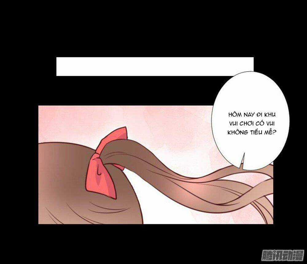 Mạc Duyên Thư Văn Chapter 52 trang 23