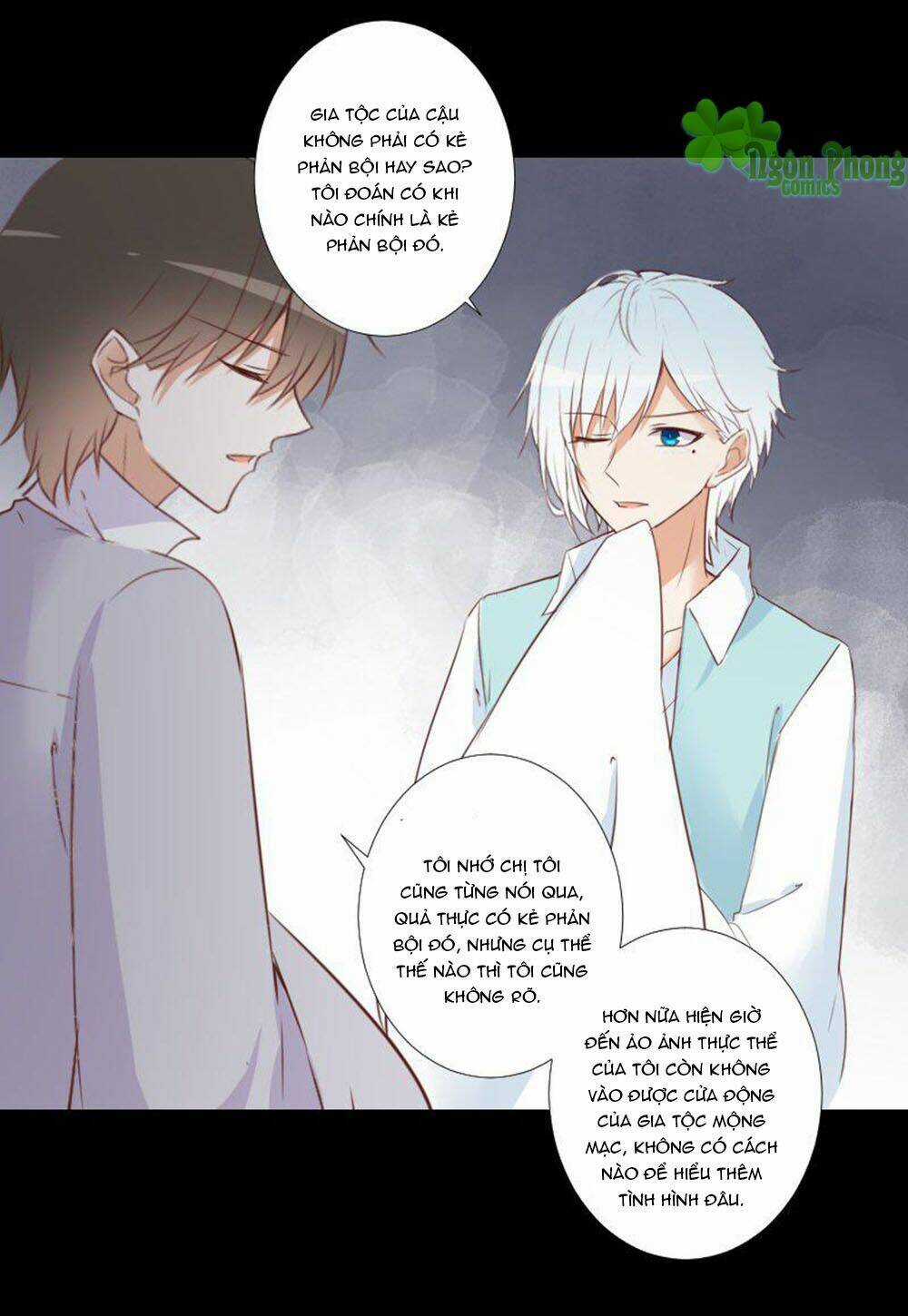 Mạc Duyên Thư Văn Chapter 52 trang 4