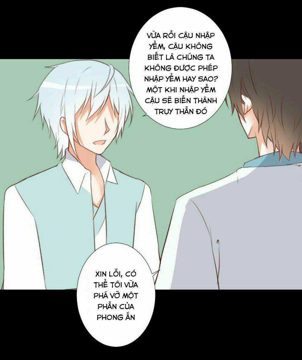 Mạc Duyên Thư Văn Chapter 54 trang 18