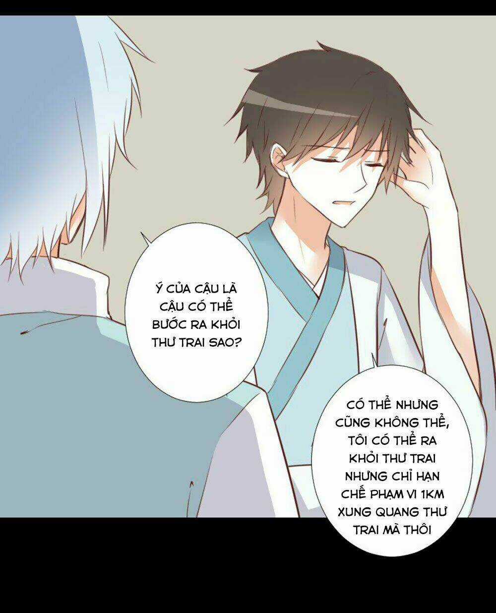 Mạc Duyên Thư Văn Chapter 54 trang 19