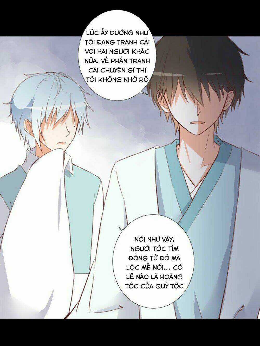 Mạc Duyên Thư Văn Chapter 54 trang 21