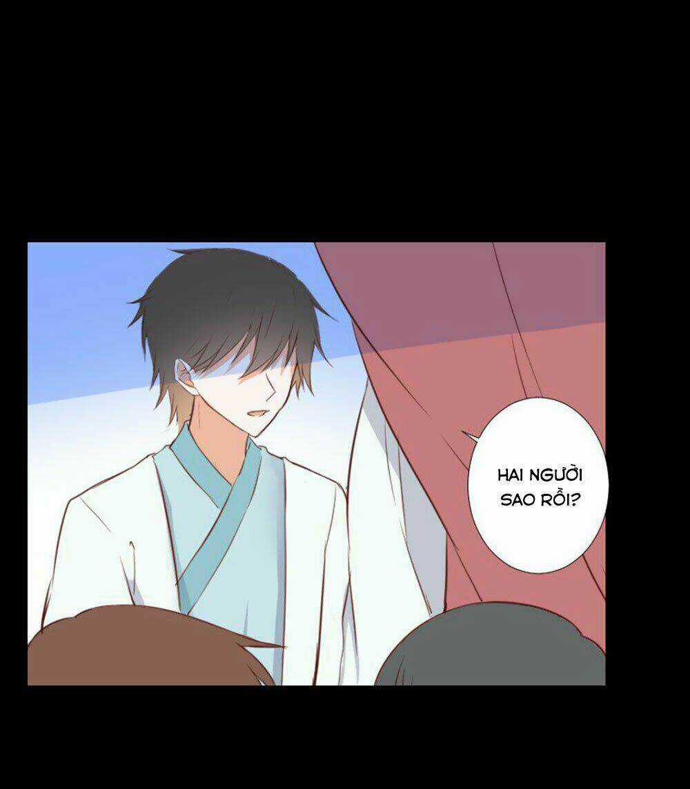 Mạc Duyên Thư Văn Chapter 54 trang 27