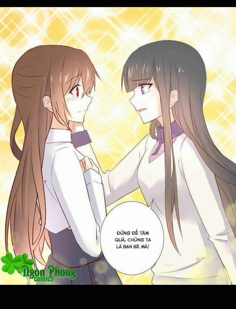 Mạc Duyên Thư Văn Chapter 54 trang 7