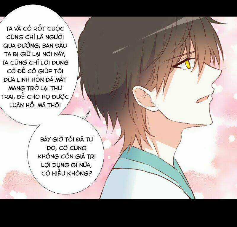 Mạc Duyên Thư Văn Chapter 55 trang 15