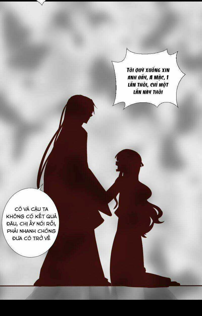 Mạc Duyên Thư Văn Chapter 55 trang 20