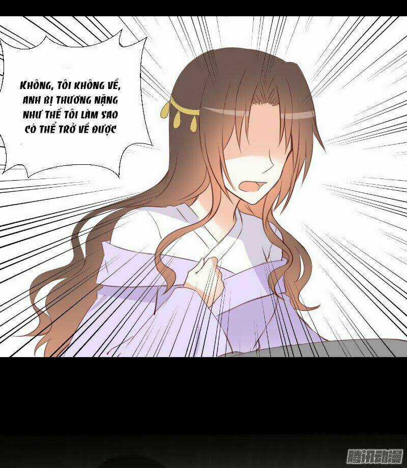 Mạc Duyên Thư Văn Chapter 55 trang 22