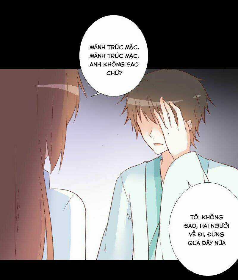 Mạc Duyên Thư Văn Chapter 55 trang 27