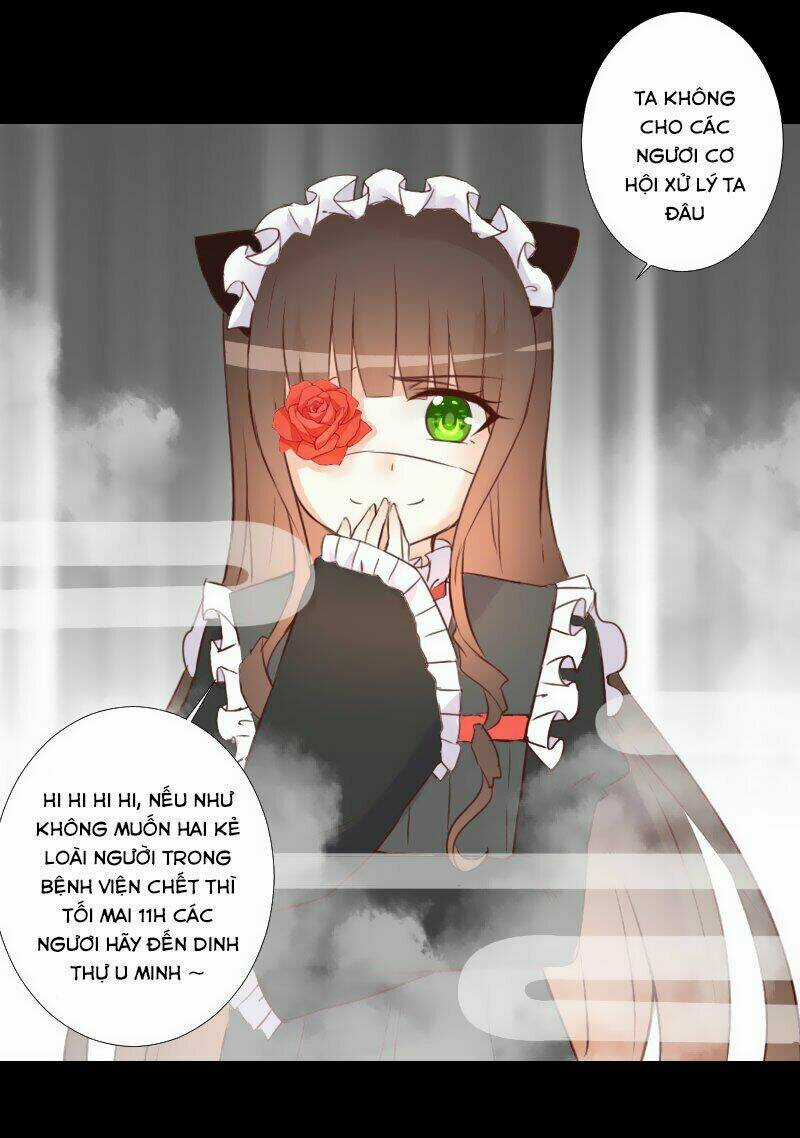 Mạc Duyên Thư Văn Chapter 55 trang 5