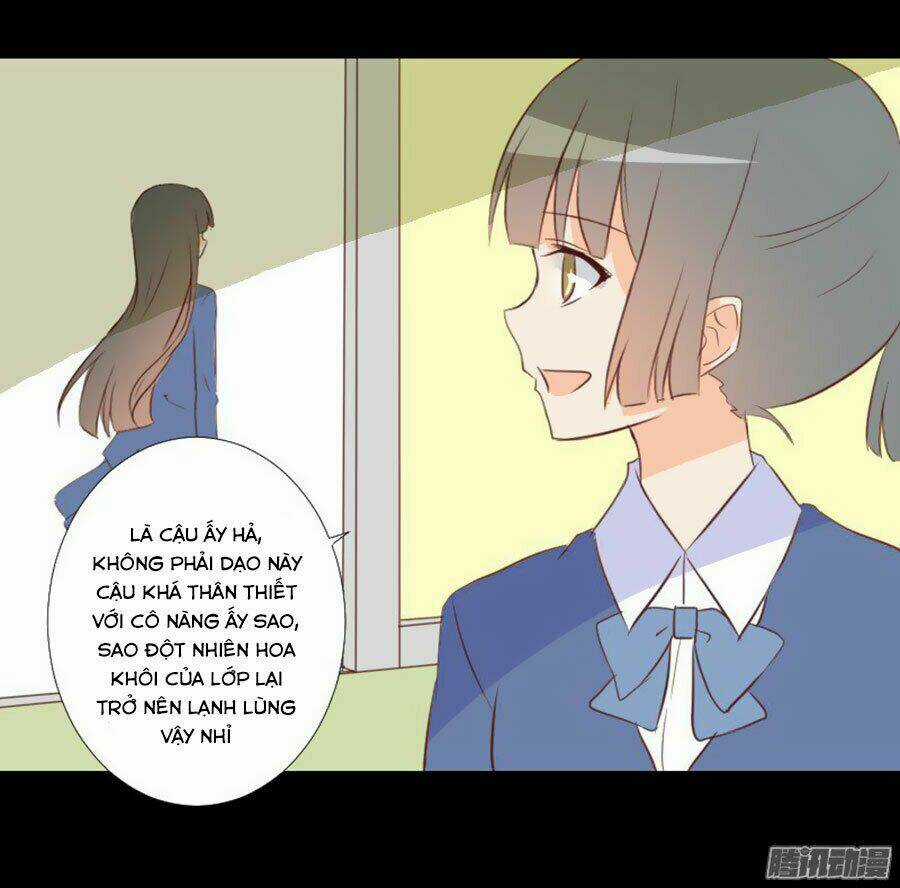 Mạc Duyên Thư Văn Chapter 56 trang 19