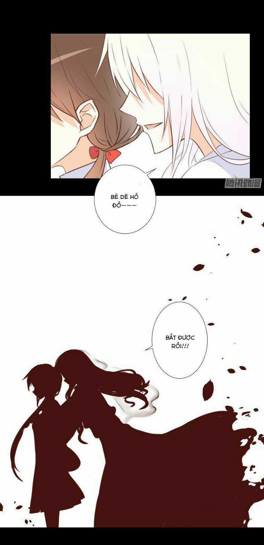 Mạc Duyên Thư Văn Chapter 56 trang 22