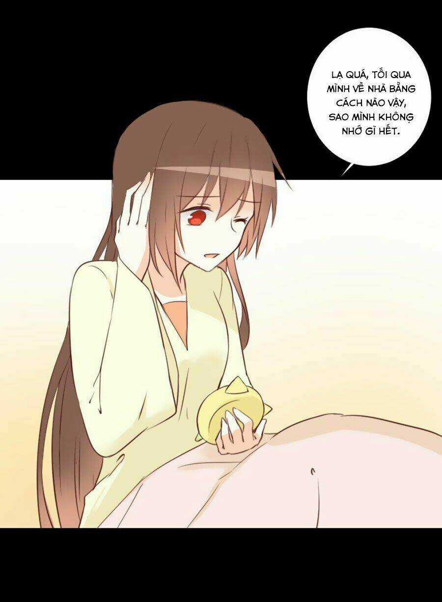 Mạc Duyên Thư Văn Chapter 56 trang 9