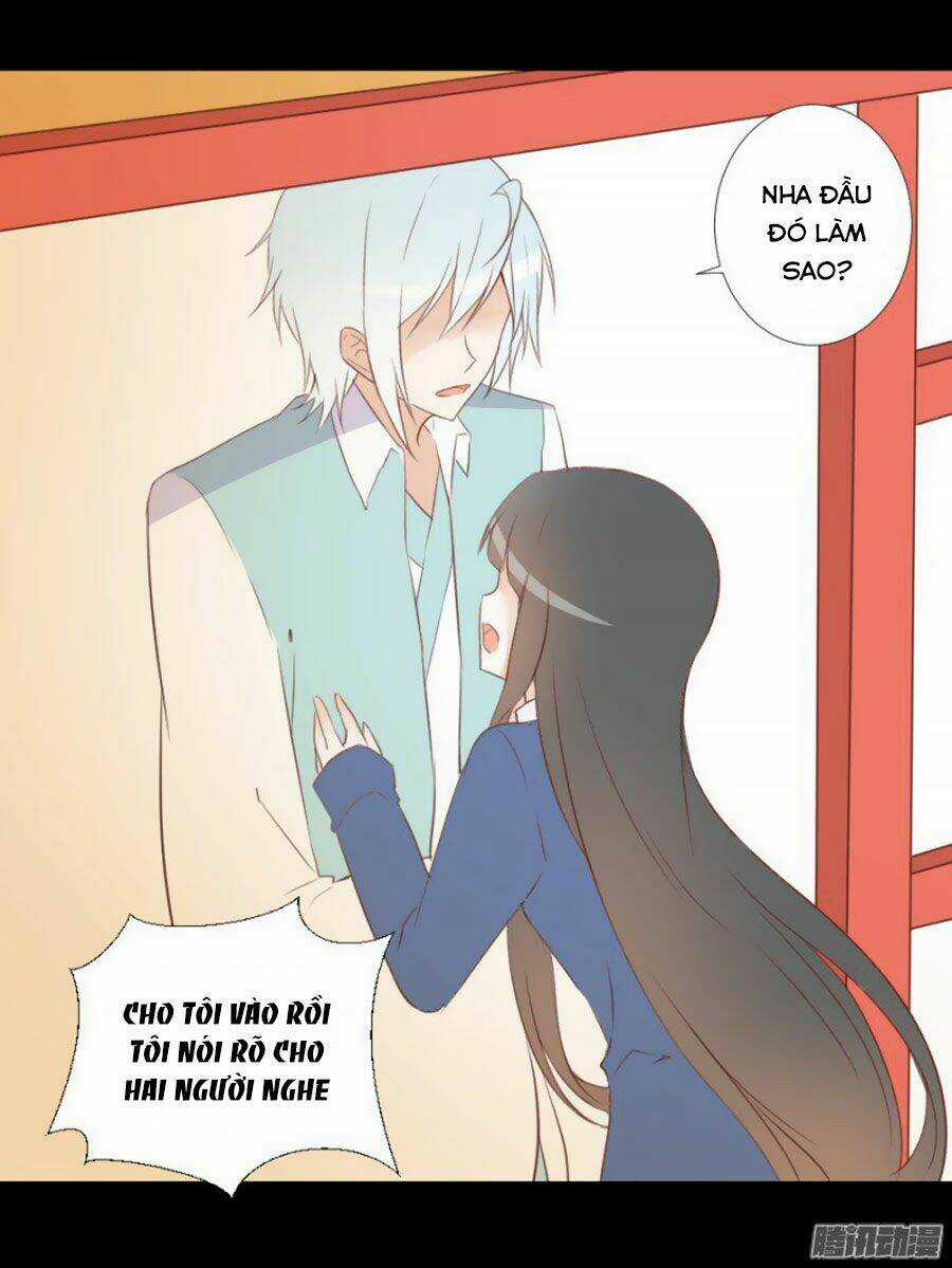 Mạc Duyên Thư Văn Chapter 57 trang 20