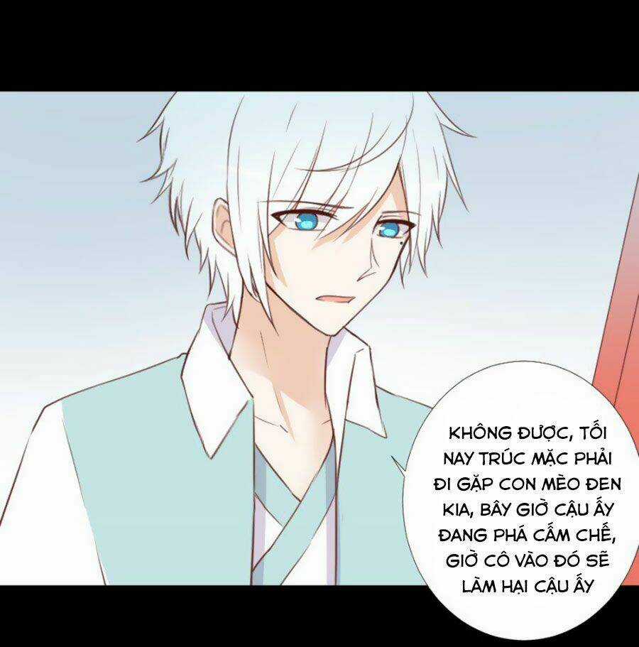 Mạc Duyên Thư Văn Chapter 57 trang 21