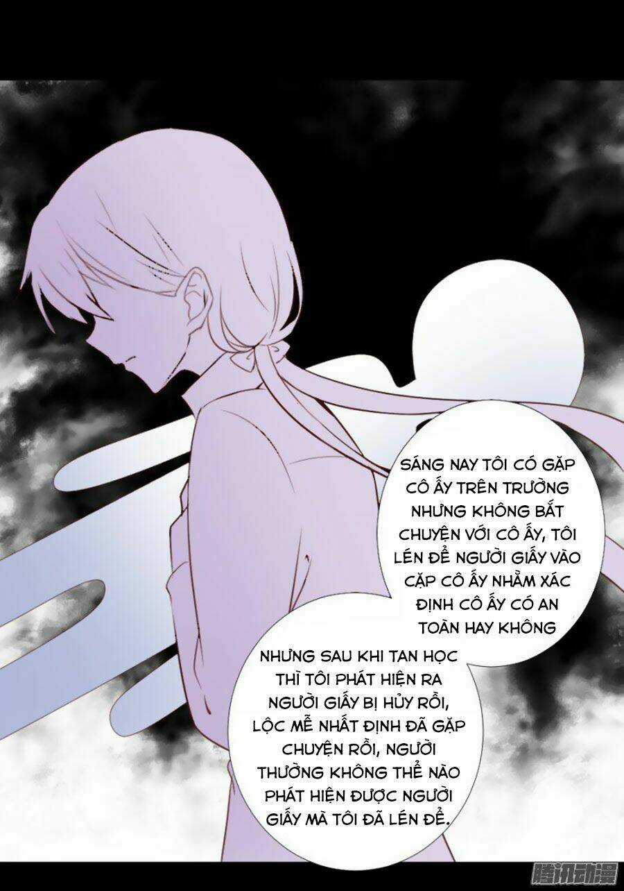 Mạc Duyên Thư Văn Chapter 57 trang 23