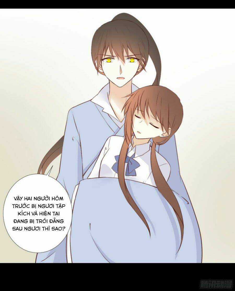 Mạc Duyên Thư Văn Chapter 58 trang 10