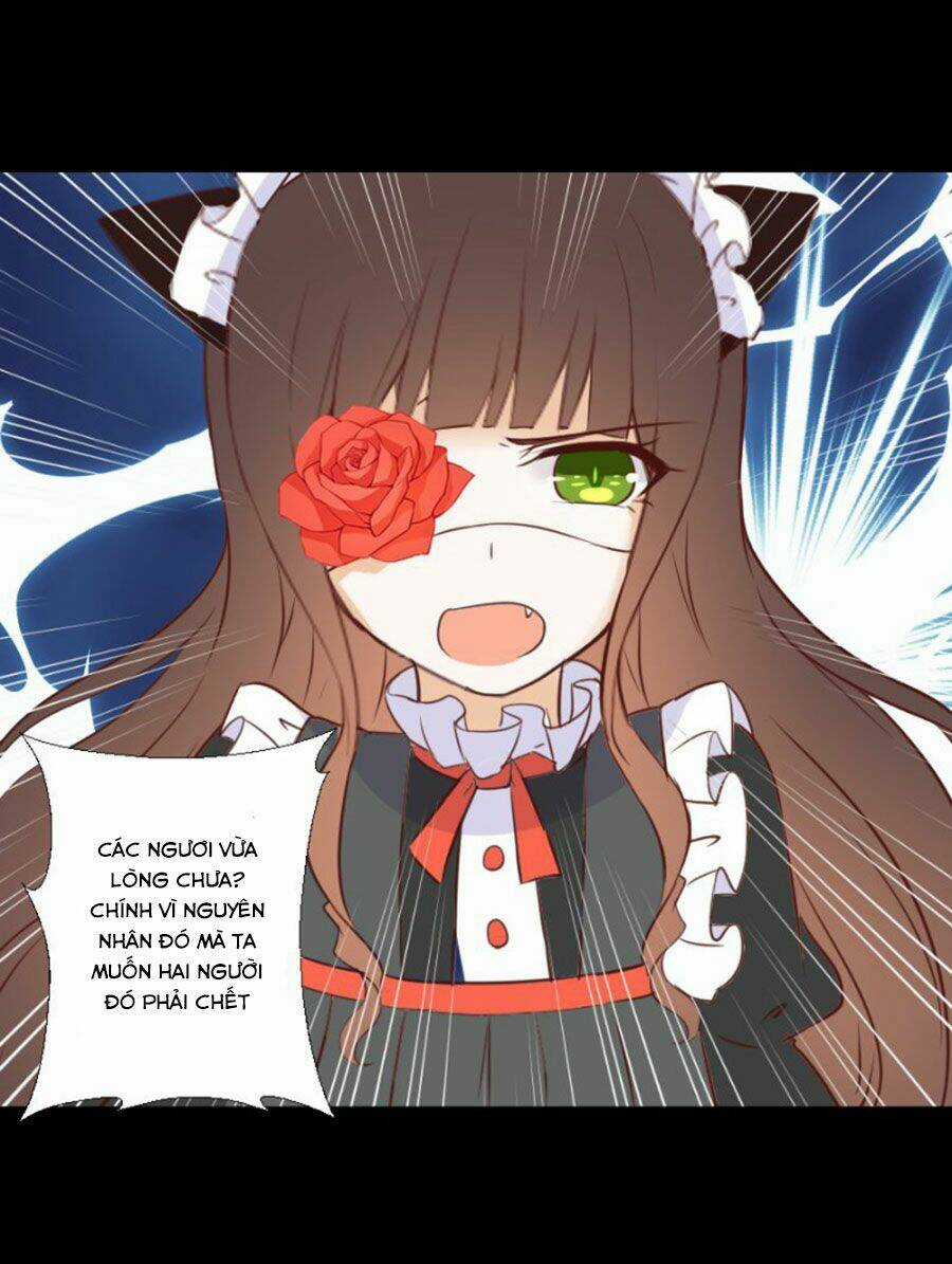 Mạc Duyên Thư Văn Chapter 58 trang 20