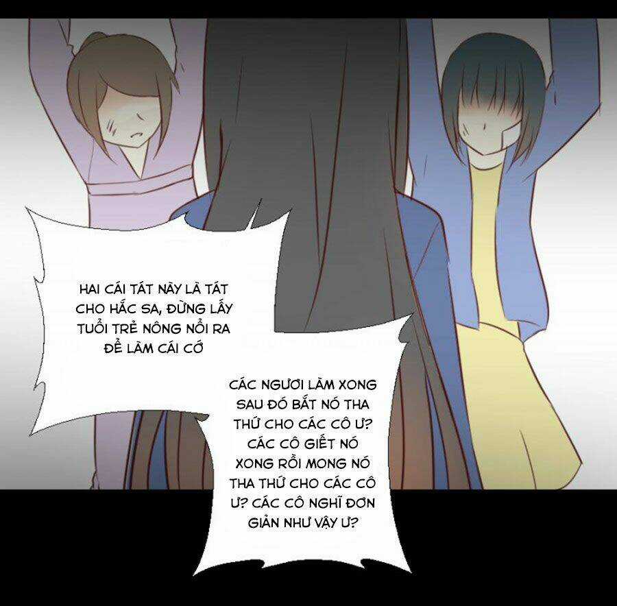 Mạc Duyên Thư Văn Chapter 58 trang 32