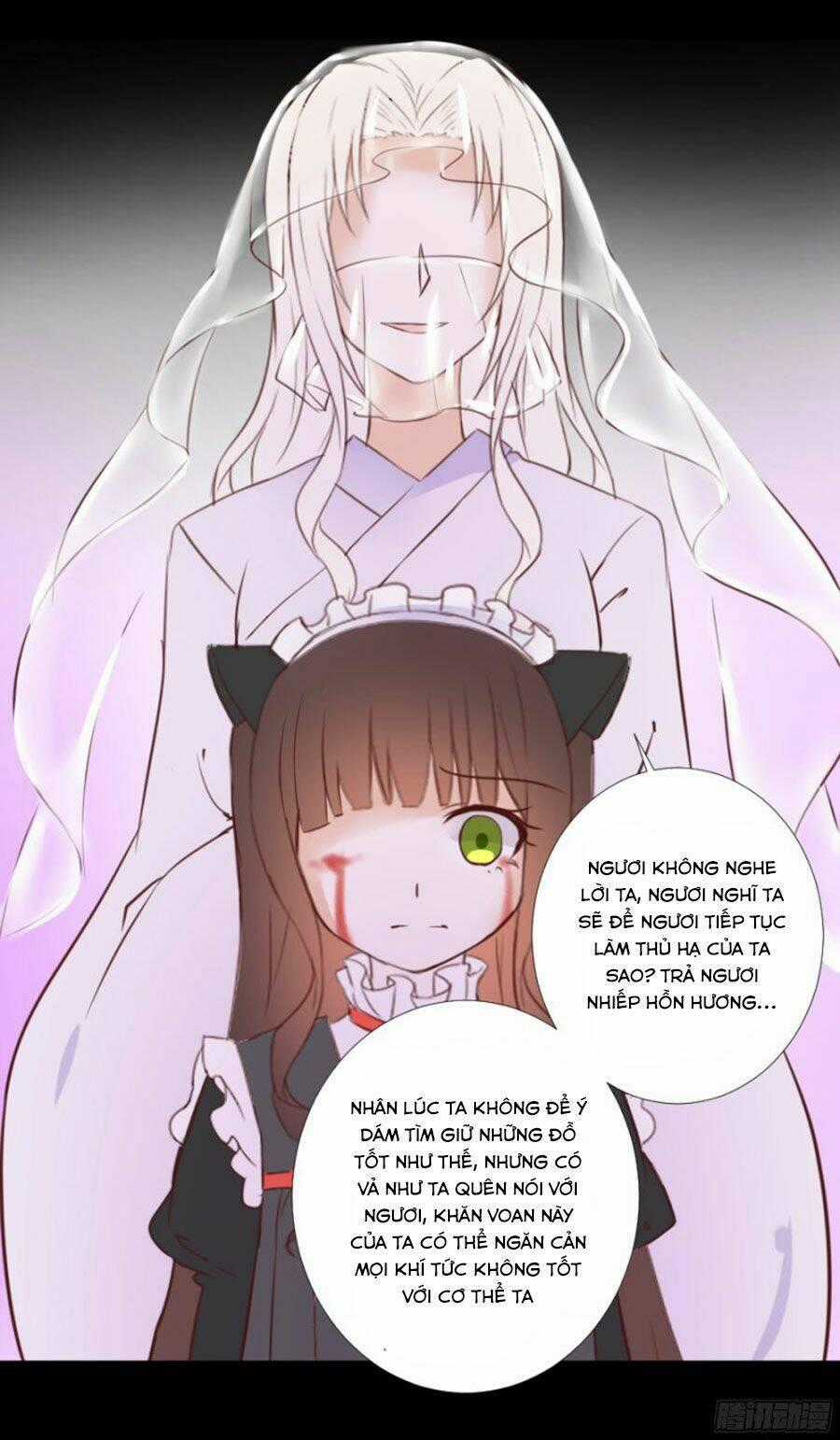 Mạc Duyên Thư Văn Chapter 58 trang 36