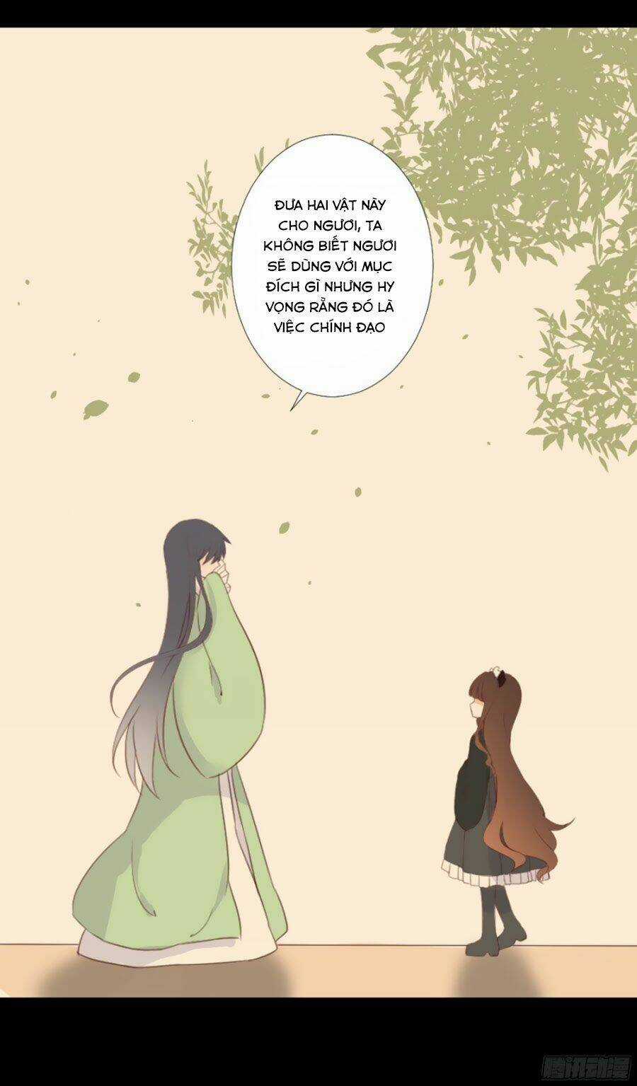 Mạc Duyên Thư Văn Chapter 58 trang 4