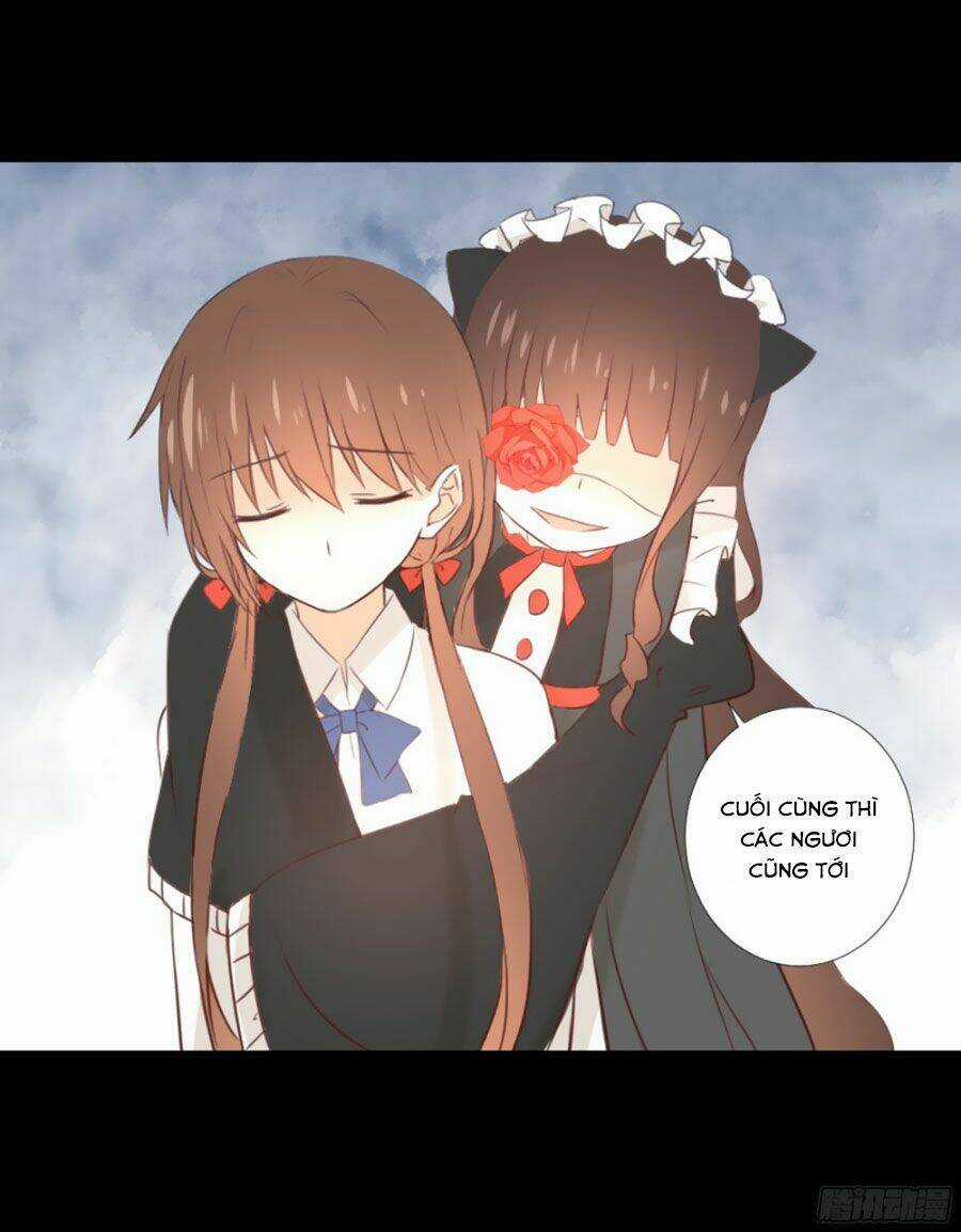 Mạc Duyên Thư Văn Chapter 58 trang 7