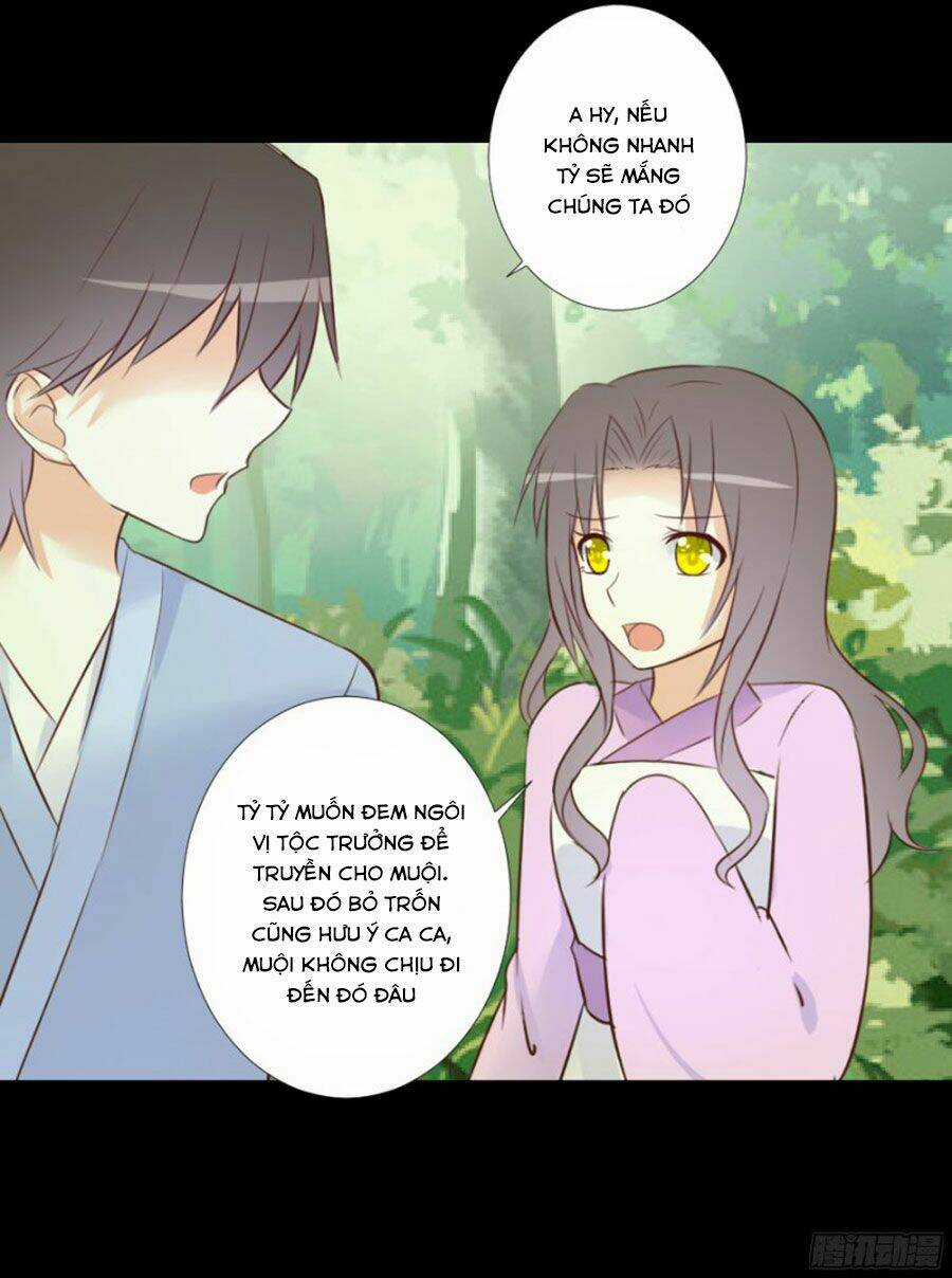 Mạc Duyên Thư Văn Chapter 59 trang 12