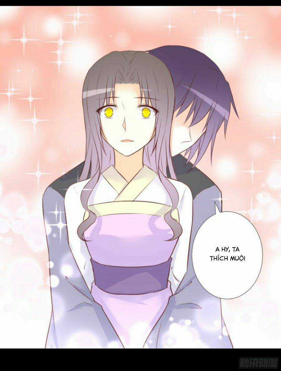 Mạc Duyên Thư Văn Chapter 59 trang 23