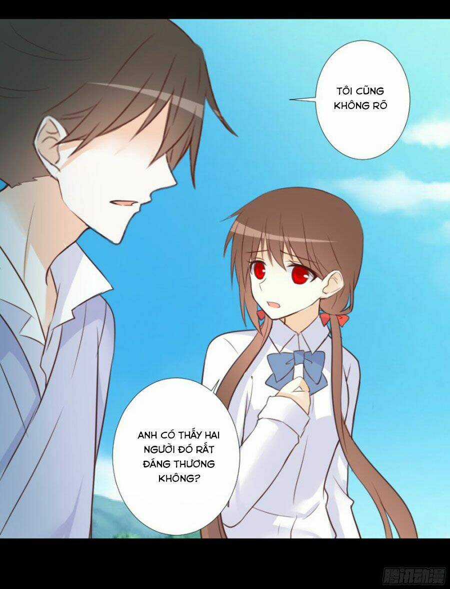 Mạc Duyên Thư Văn Chapter 59 trang 30