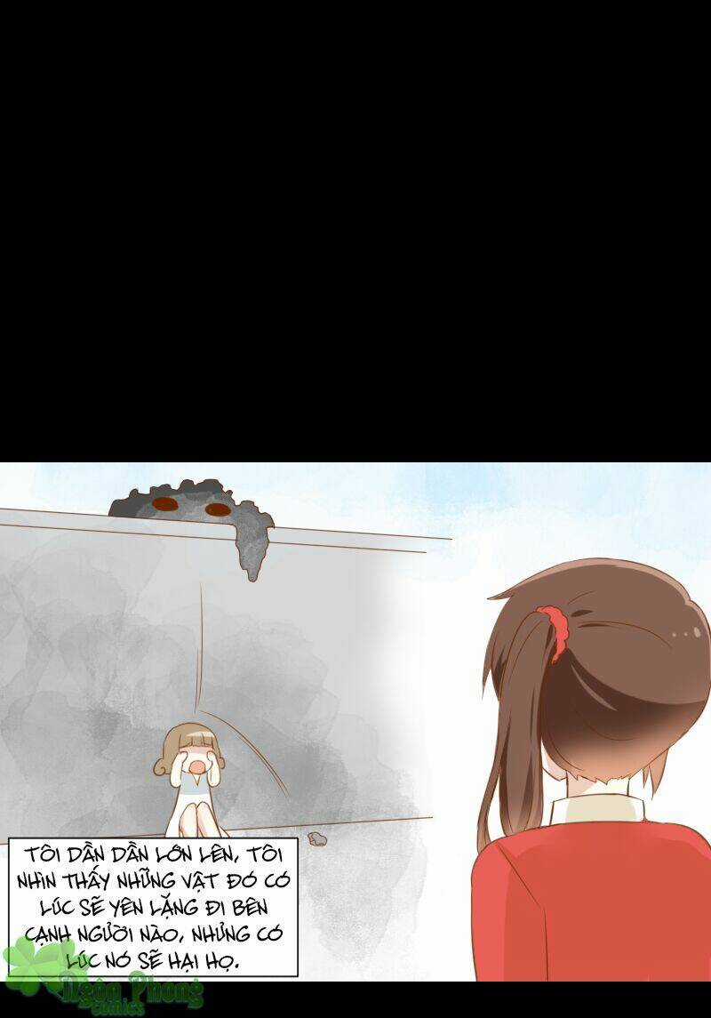 Mạc Duyên Thư Văn Chapter 6 trang 11