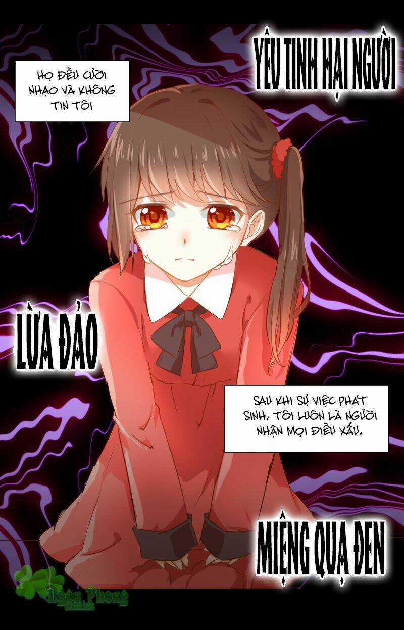 Mạc Duyên Thư Văn Chapter 6 trang 13