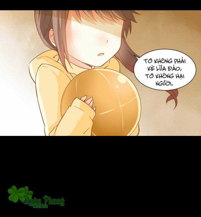 Mạc Duyên Thư Văn Chapter 6 trang 15