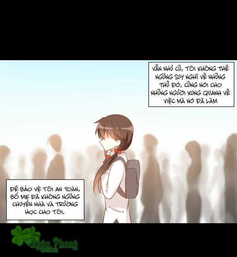 Mạc Duyên Thư Văn Chapter 6 trang 19