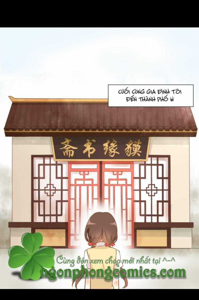 Mạc Duyên Thư Văn Chapter 6 trang 20