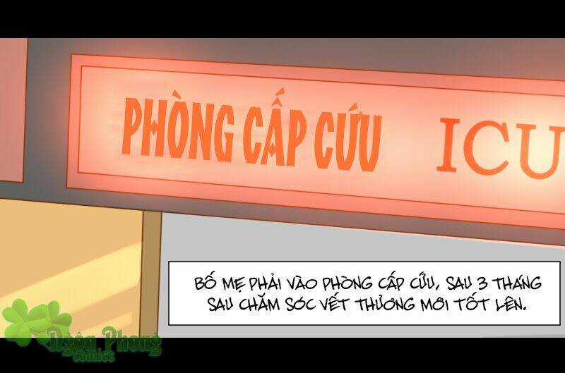 Mạc Duyên Thư Văn Chapter 6 trang 5