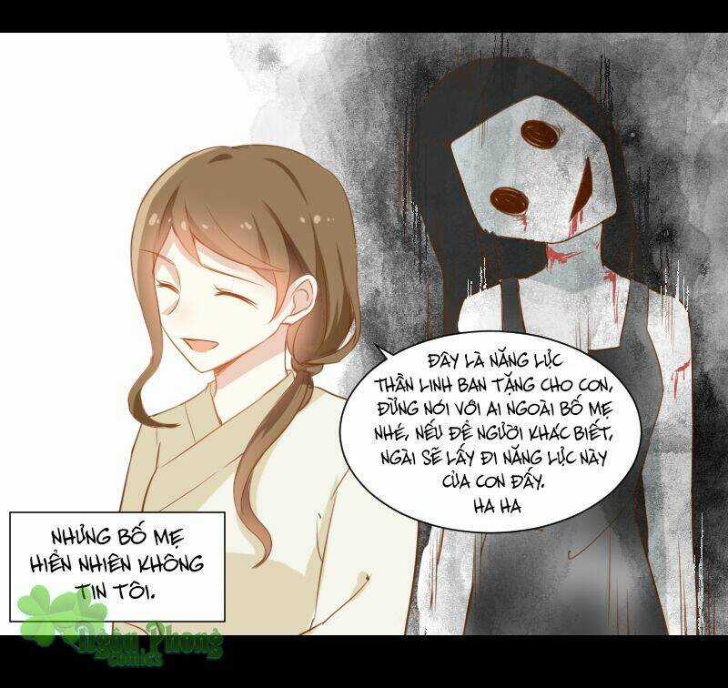 Mạc Duyên Thư Văn Chapter 6 trang 9