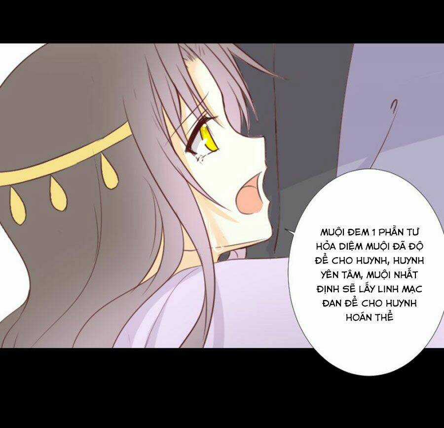 Mạc Duyên Thư Văn Chapter 61 trang 11