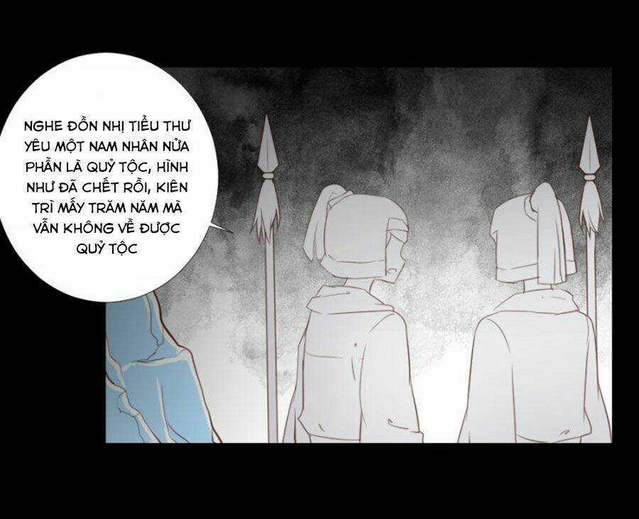 Mạc Duyên Thư Văn Chapter 61 trang 20