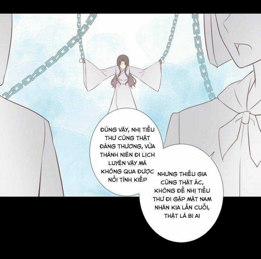 Mạc Duyên Thư Văn Chapter 61 trang 22