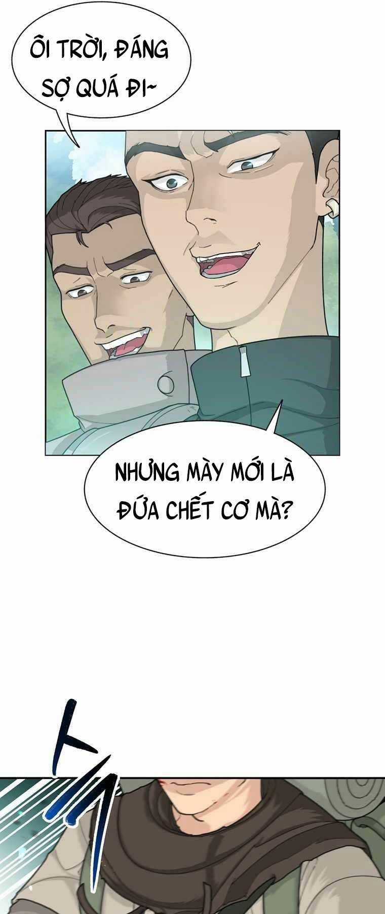 Mắc Kẹt Trong Tòa Tháp Thử Thách Chapter 1 trang 65