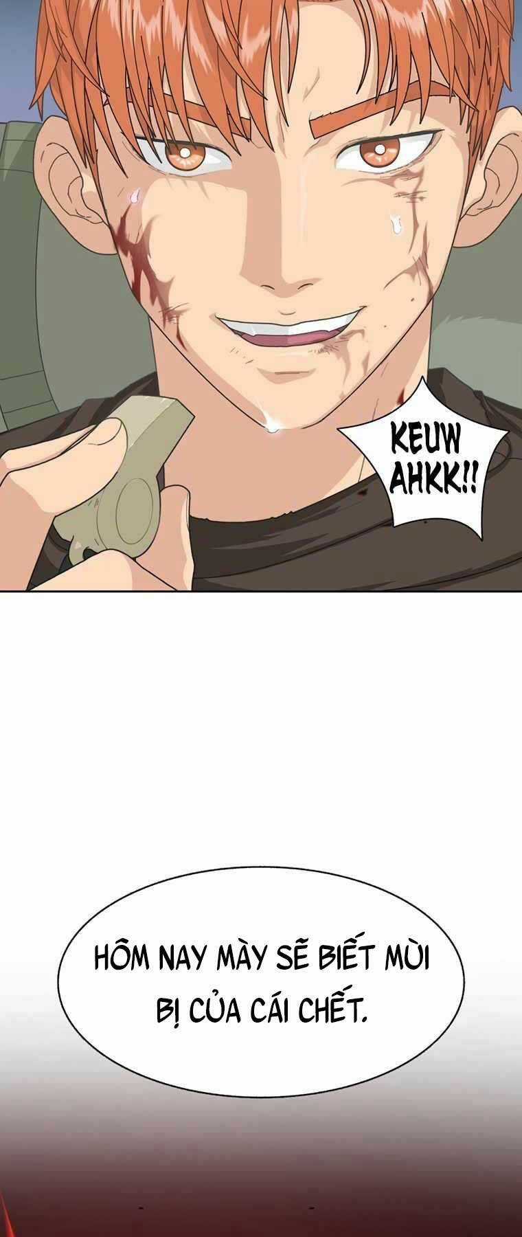 Mắc Kẹt Trong Tòa Tháp Thử Thách Chapter 1 trang 76