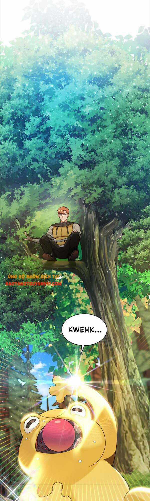 Mắc Kẹt Trong Tòa Tháp Thử Thách Chapter 10 trang 0